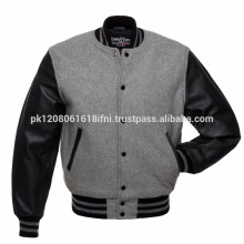 Custom American Baseball Letterman Satin Jacket